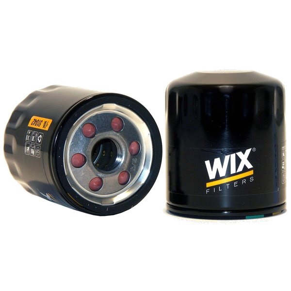 Wix Filters Engine Oil Filter #Wix 51042 51042